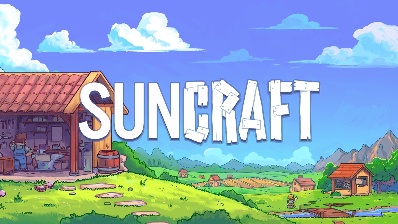 Suncraft gameplay video thumbnail